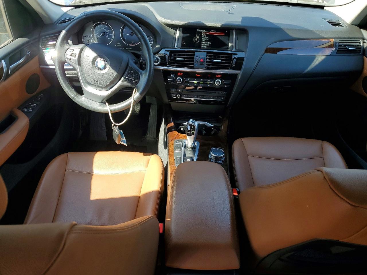 2016 BMW X3