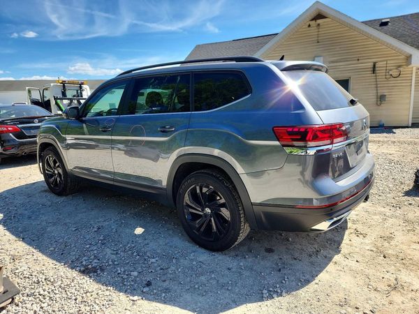 2023 VOLKSWAGEN ATLAS