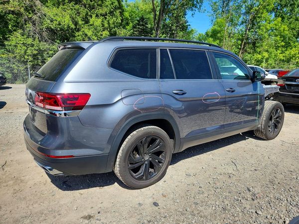 2023 VOLKSWAGEN ATLAS