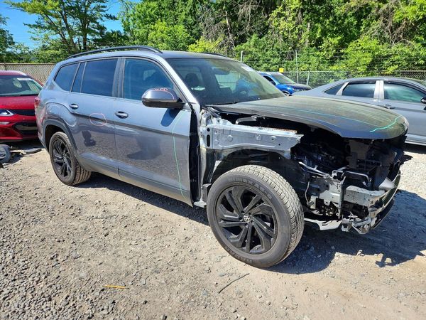 2023 VOLKSWAGEN ATLAS