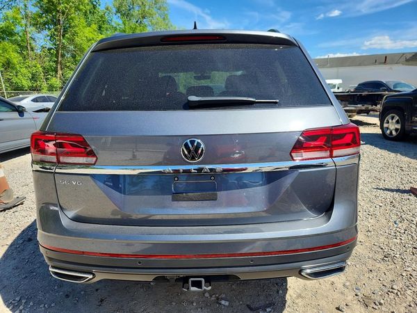 2023 VOLKSWAGEN ATLAS