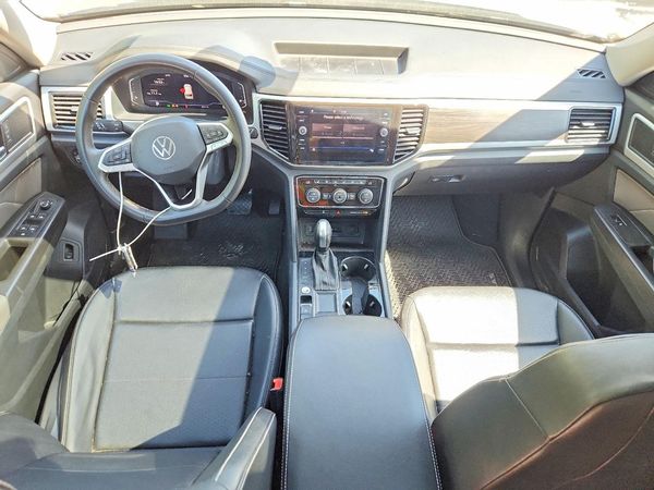 2023 VOLKSWAGEN ATLAS