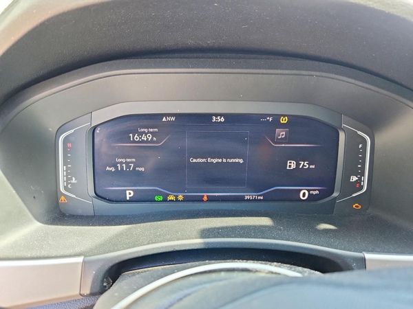 2023 VOLKSWAGEN ATLAS