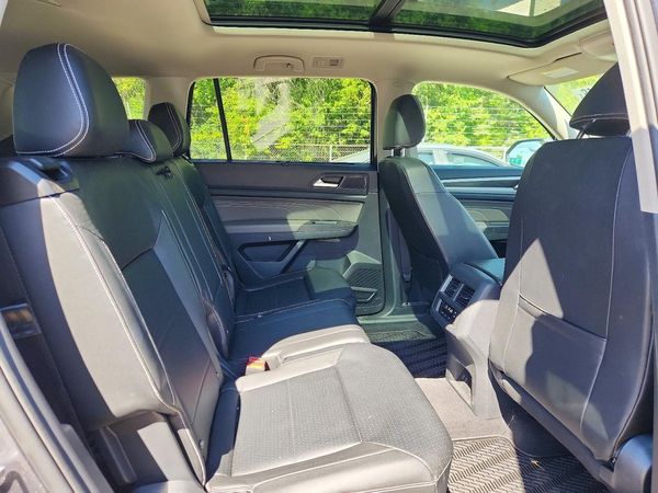 2023 VOLKSWAGEN ATLAS