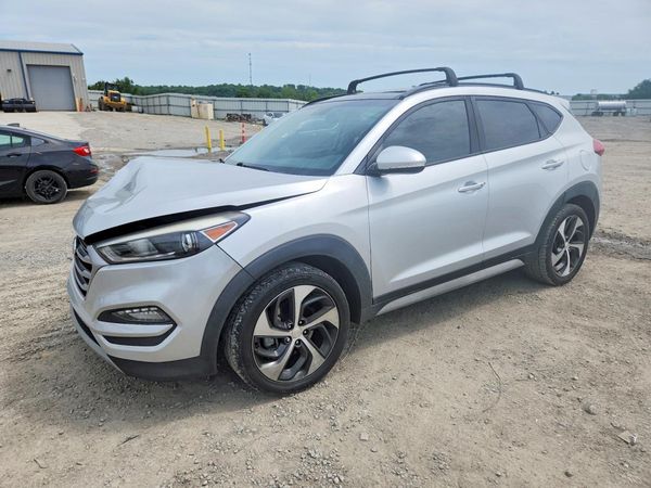 2018 HYUNDAI TUCSON
