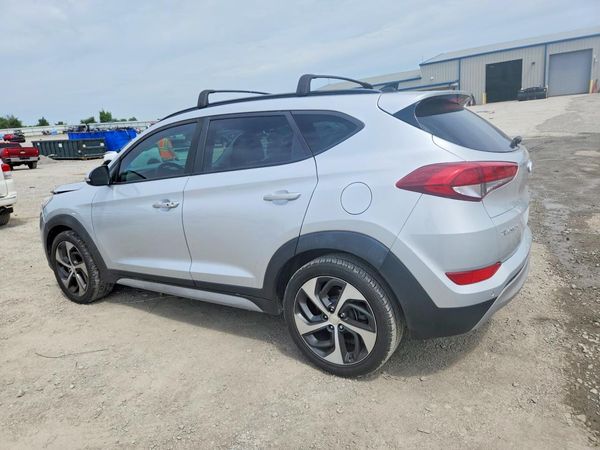 2018 HYUNDAI TUCSON