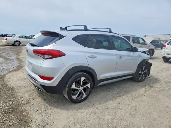 2018 HYUNDAI TUCSON