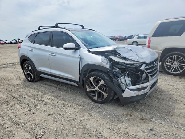 2018 HYUNDAI TUCSON