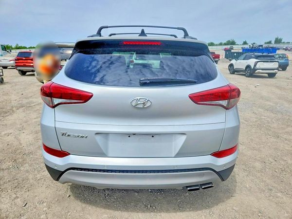 2018 HYUNDAI TUCSON