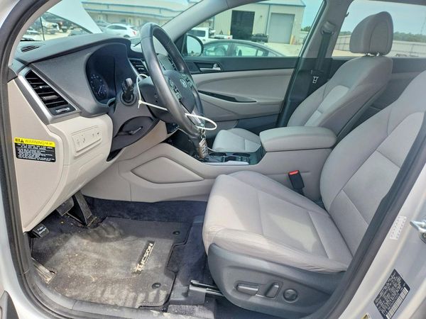 2018 HYUNDAI TUCSON