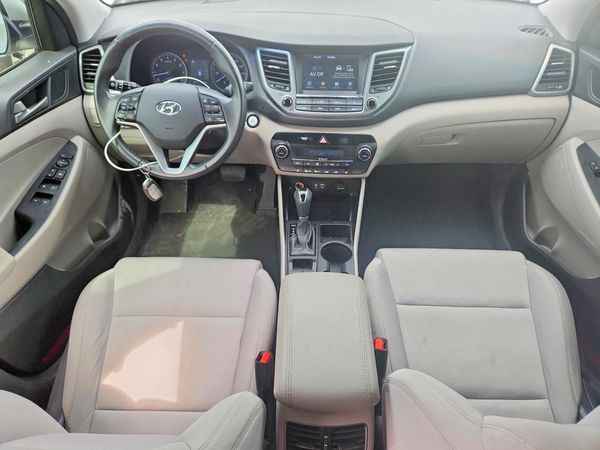 2018 HYUNDAI TUCSON