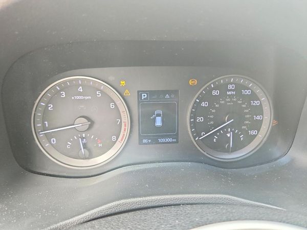 2018 HYUNDAI TUCSON
