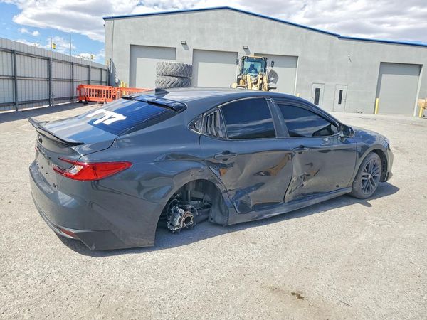 2025 TOYOTA CAMRY — PSRA