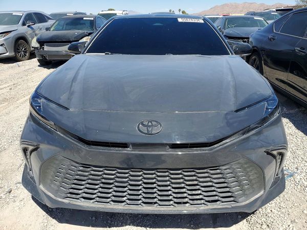 2025 TOYOTA CAMRY — DIRF