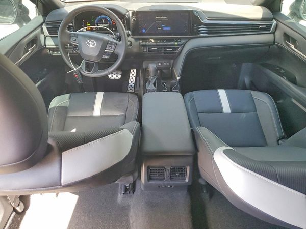 2025 TOYOTA CAMRY — CKPT