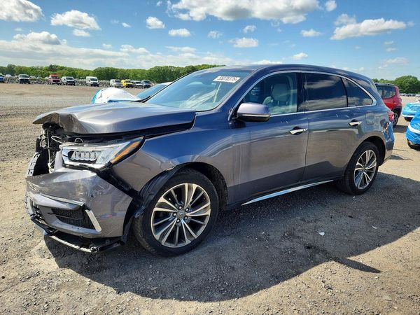 2017 ACURA MDX SH-AWD (Tech)