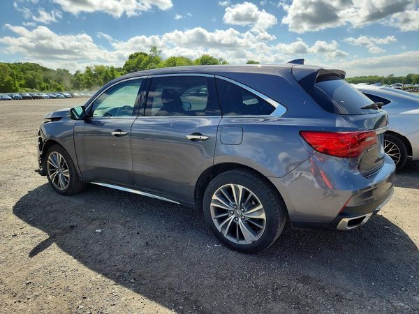 2017 ACURA MDX SH-AWD (Tech)