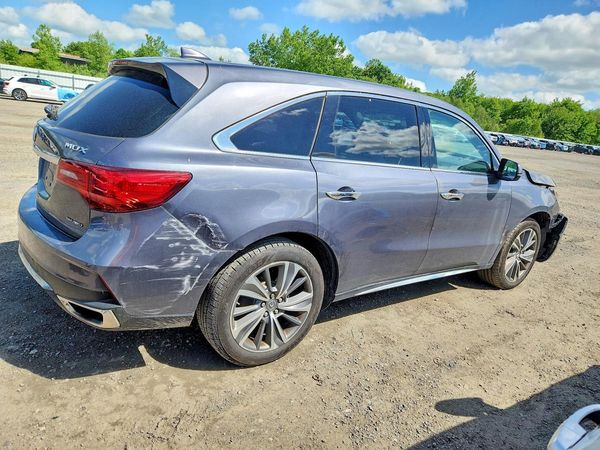 2017 ACURA MDX SH-AWD (Tech)