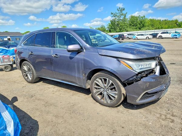 2017 ACURA MDX SH-AWD (Tech)