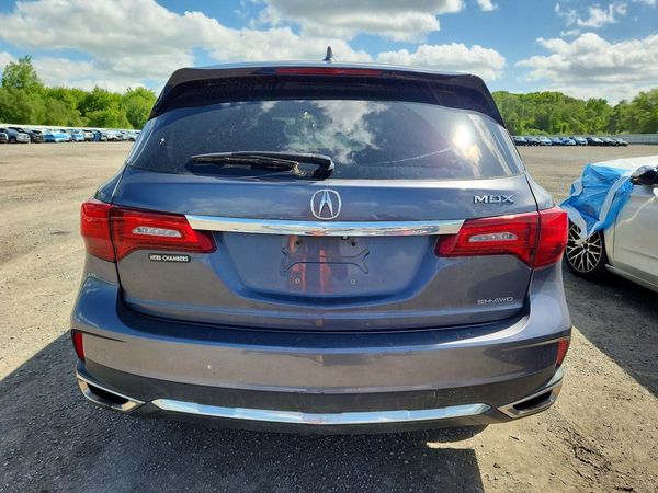 2017 ACURA MDX SH-AWD (Tech)