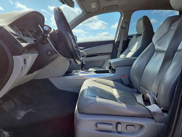 2017 ACURA MDX SH-AWD (Tech)