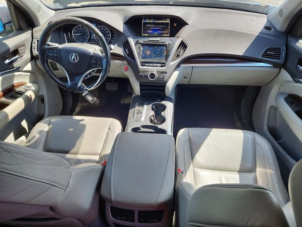 2017 ACURA MDX SH-AWD (Tech)
