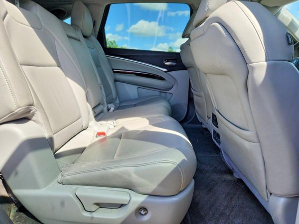 2017 ACURA MDX SH-AWD (Tech)