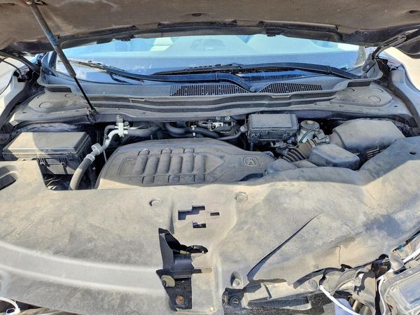 2017 ACURA MDX SH-AWD (Tech)