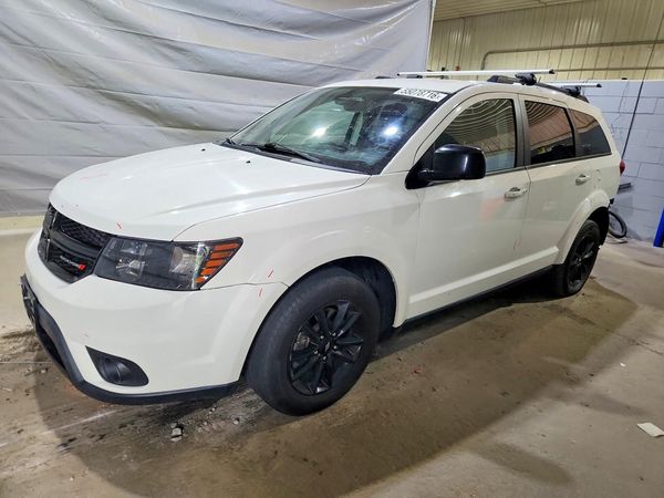 2019 DODGE JOURNEY SE