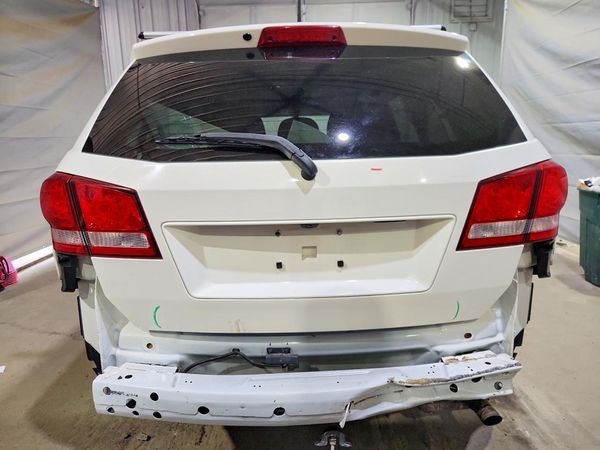 2019 DODGE JOURNEY SE
