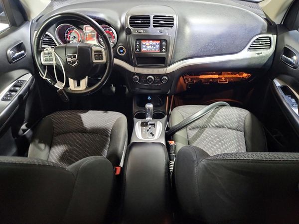 2019 DODGE JOURNEY SE