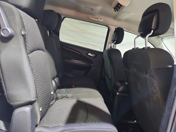 2019 DODGE JOURNEY SE