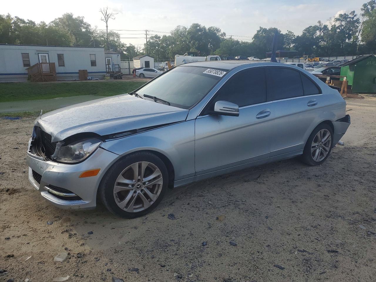 2013 MERCEDES-BENZ C