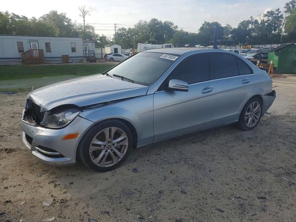 2013 MERCEDES-BENZ C