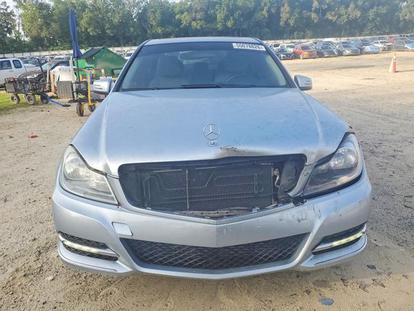 2013 MERCEDES-BENZ C