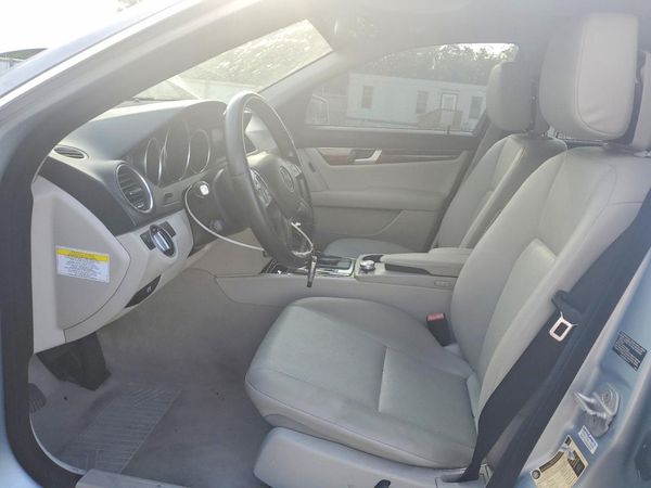 2013 MERCEDES-BENZ C