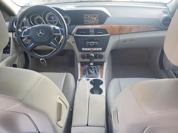 2013 MERCEDES-BENZ C