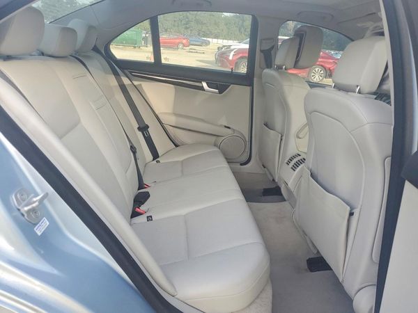 2013 MERCEDES-BENZ C