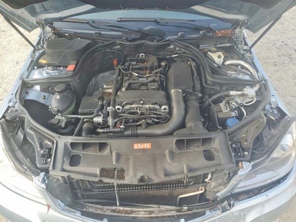 2013 MERCEDES-BENZ C