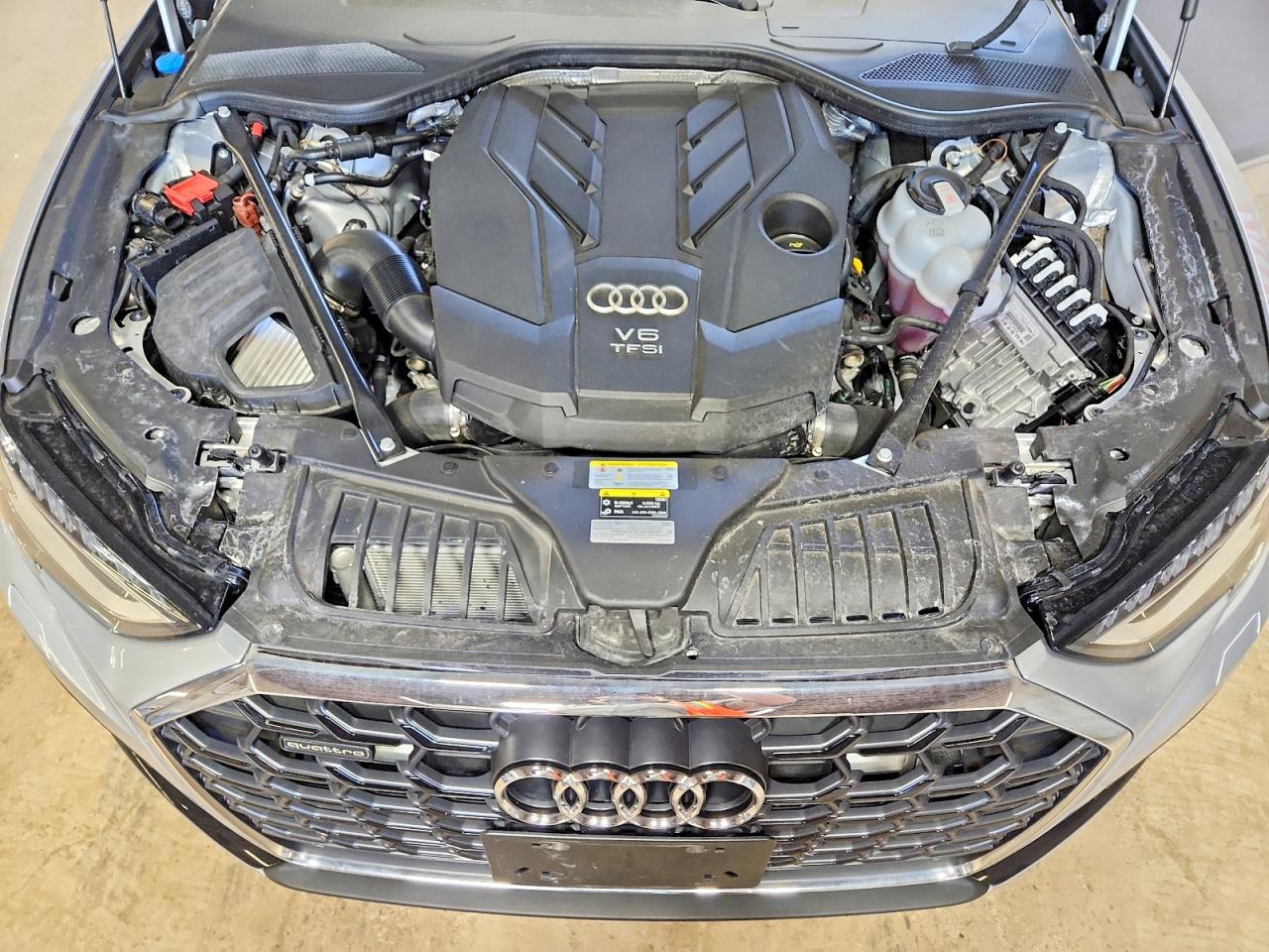 2025 AUDI A8