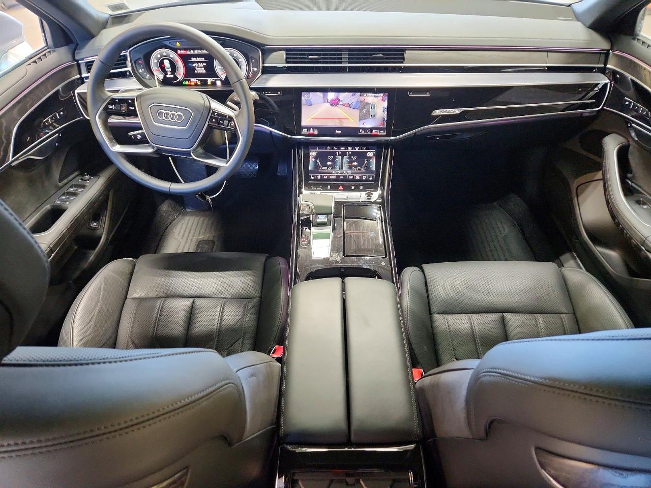 2025 AUDI A8