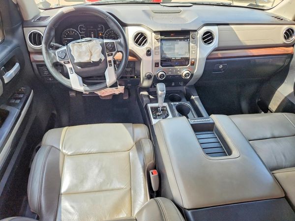 2018 TOYOTA TUNDRA
