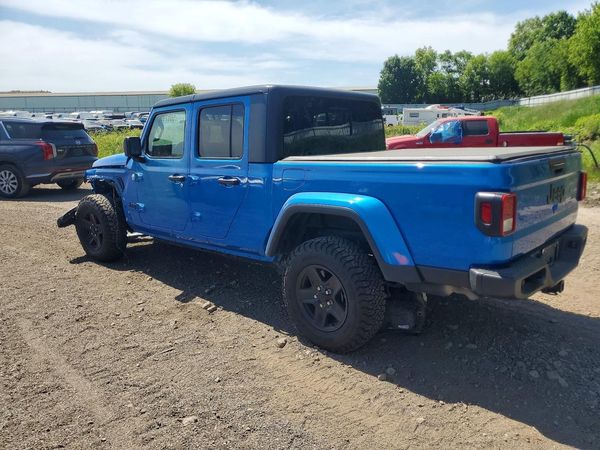 2021 JEEP GLADIATOR SPORT 4X4