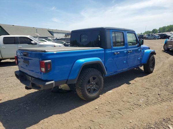 2021 JEEP GLADIATOR SPORT 4X4