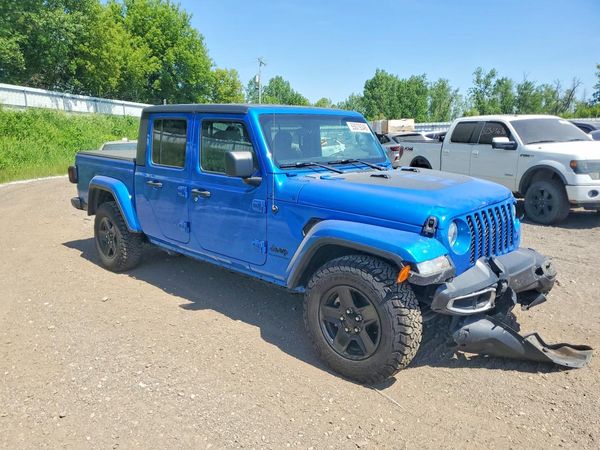 2021 JEEP GLADIATOR SPORT 4X4