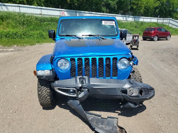 2021 JEEP GLADIATOR SPORT 4X4