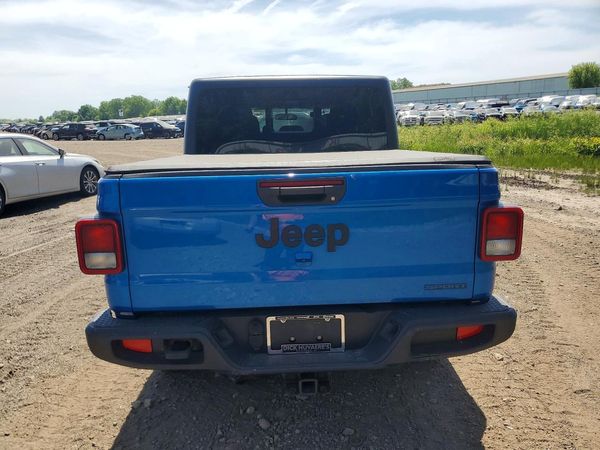 2021 JEEP GLADIATOR SPORT 4X4