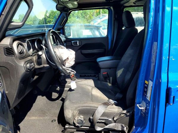 2021 JEEP GLADIATOR SPORT 4X4