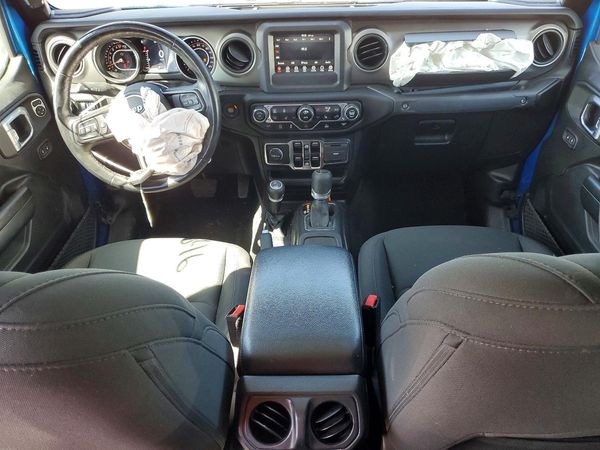 2021 JEEP GLADIATOR SPORT 4X4