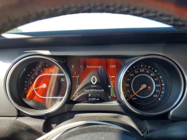 2021 JEEP GLADIATOR SPORT 4X4